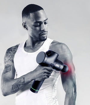 Unlock the Power of Recovery with the Fascia Massage Gun