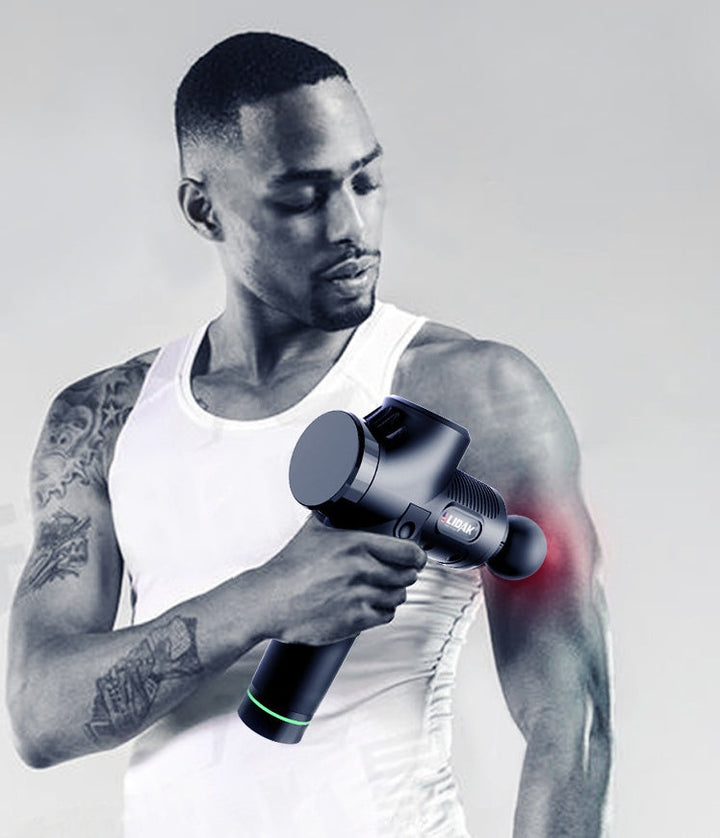 Unlock the Power of Recovery with the Fascia Massage Gun