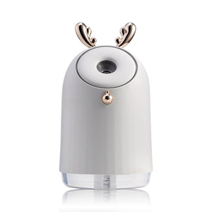 Transform Your Space with the Humidifier Table Lamp