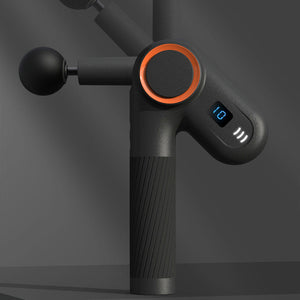 Experience Ultimate Relaxation with the Massage Gun