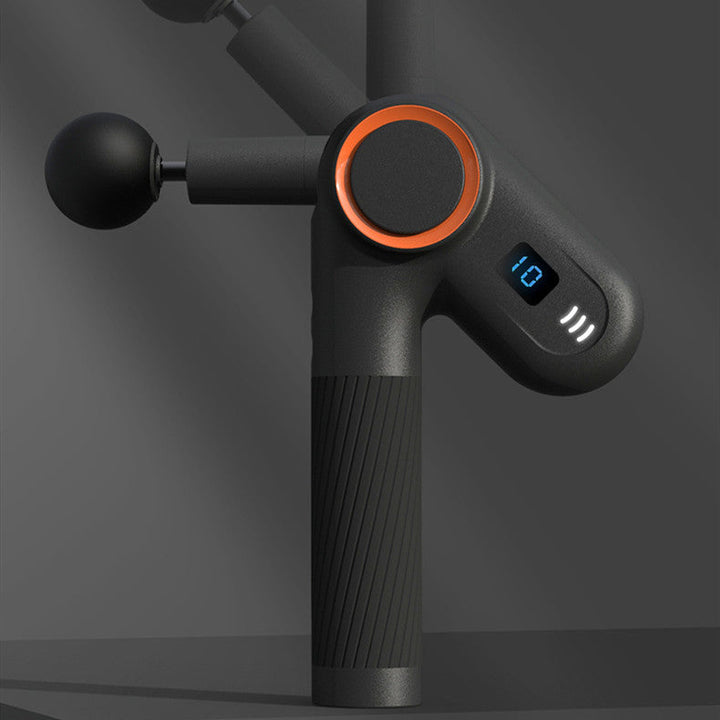 Experience Ultimate Relaxation with the Massage Gun