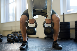 Strength Training with Dumbbells