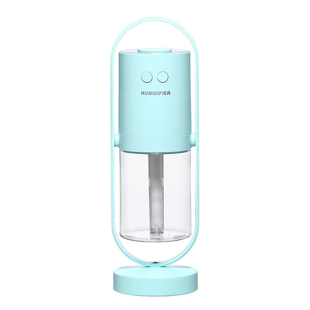 200ml USB Rechargeable Portable Humidifier with Colorful Light