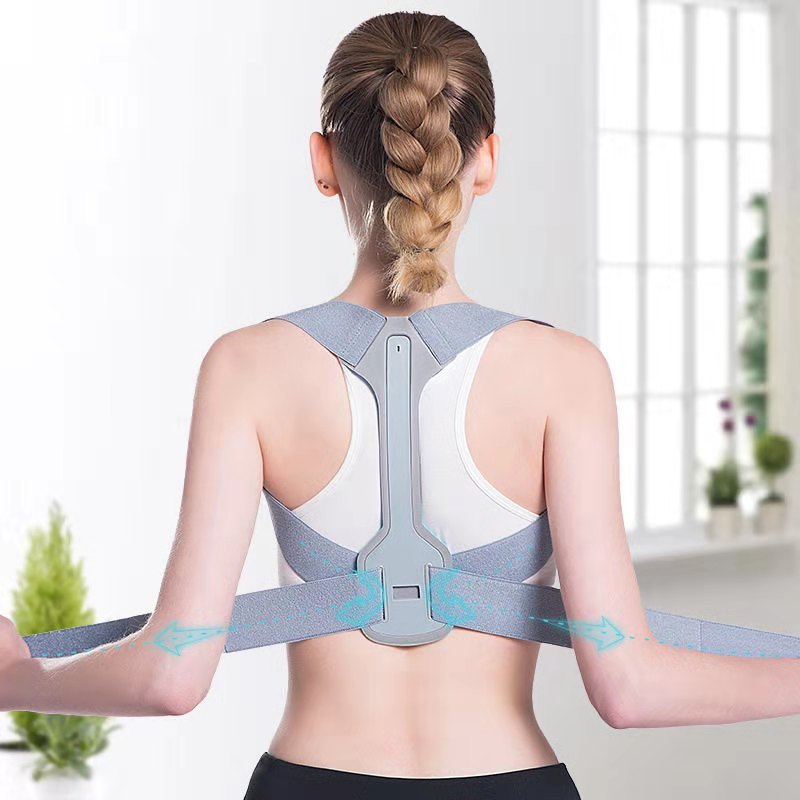 Universal Posture Corrector Belt for Students, Men and Women