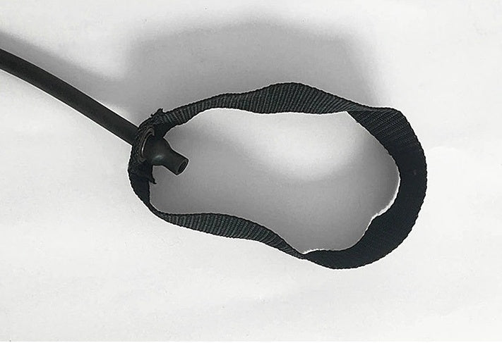 Portable Yoga and Crossfit Resistance Bands with Pilates Bar for Home Workouts