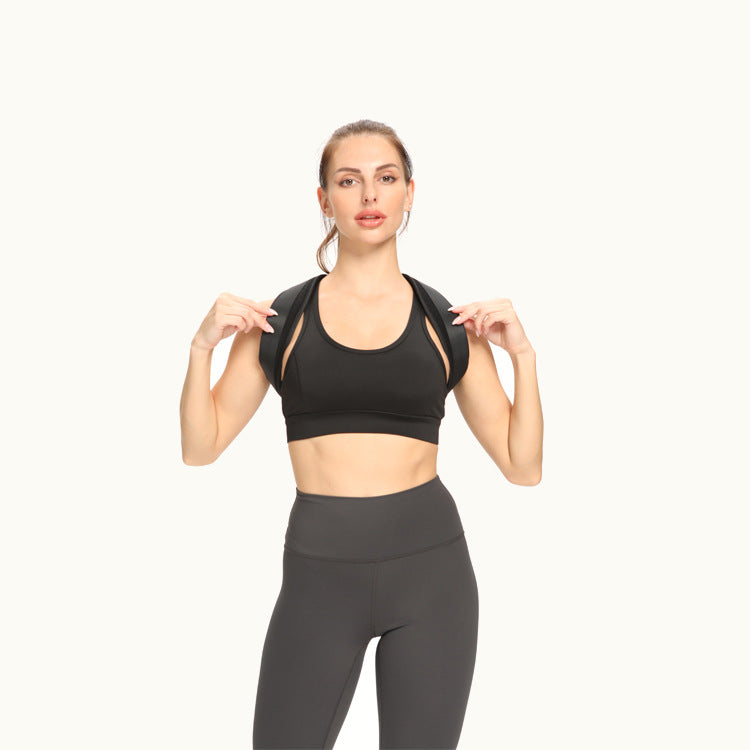 Posture Corrector Belt for Sitting and Back Alignment