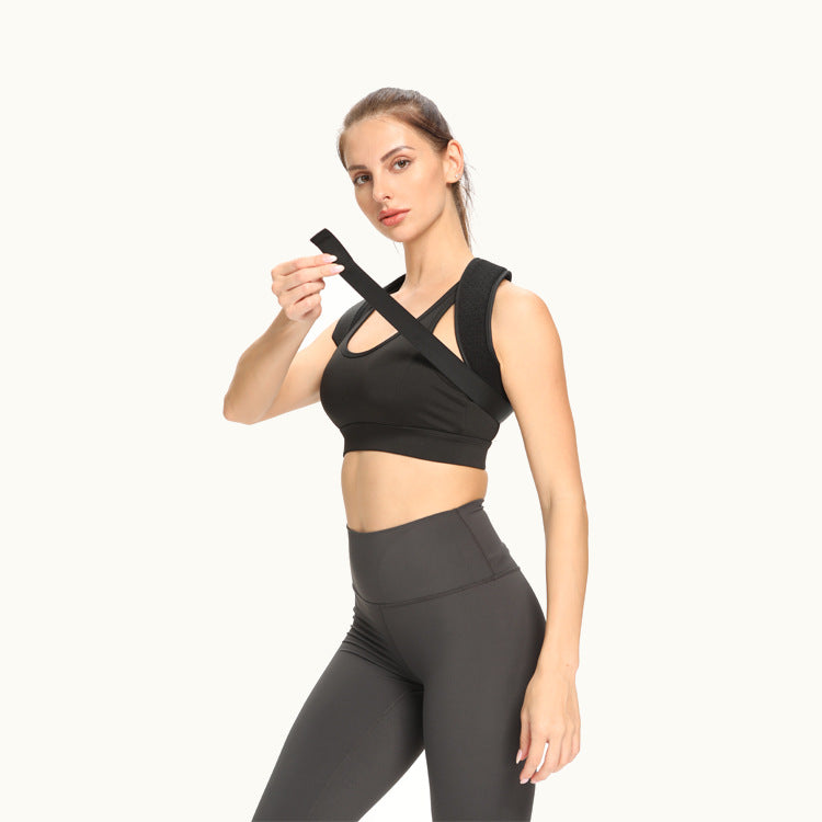 Posture Corrector Belt for Sitting and Back Alignment