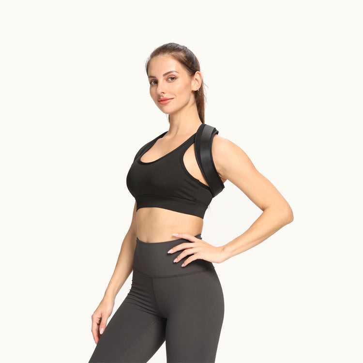 Posture Corrector Belt for Sitting and Back Alignment