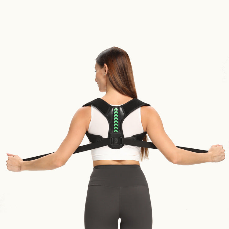 Posture Corrector Belt for Sitting and Back Alignment