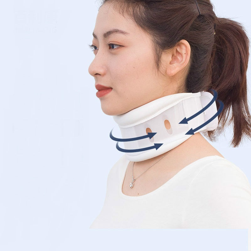Cervical Spine Neck Correction Belt for Support and Protection