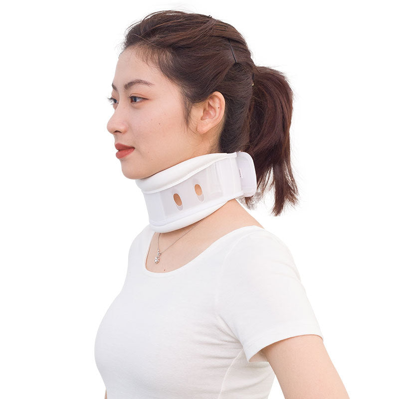 Cervical Spine Neck Correction Belt for Support and Protection