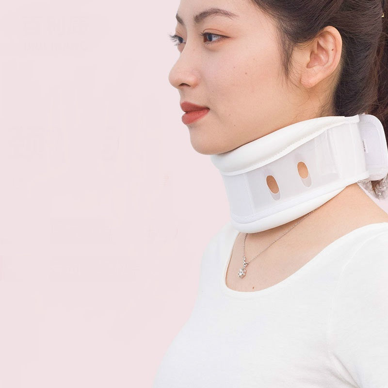 Cervical Spine Neck Correction Belt for Support and Protection