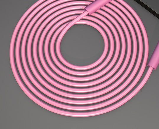 Adjustable Jump Rope for Children’s Fitness and School Sports Training