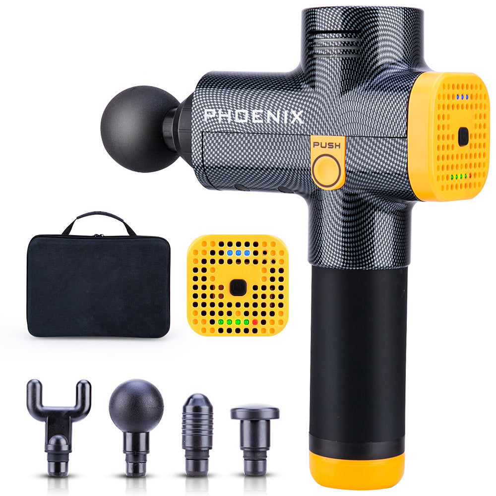 Fascia Massage Gun A1A2A3 Deep Muscle Grab