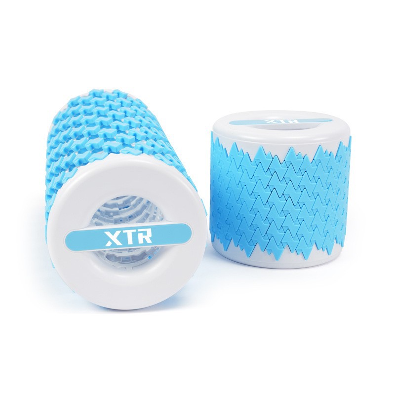 Adjustable Telescopic Foam Roller for Home Fitness Muscle Relaxation