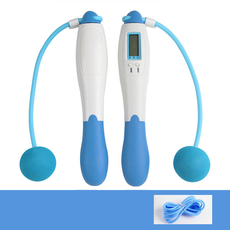Calorie Count Skipping Rope