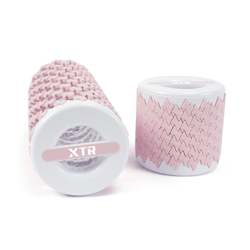 Adjustable Telescopic Foam Roller for Home Fitness Muscle Relaxation