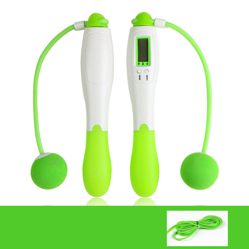 Calorie Count Skipping Rope