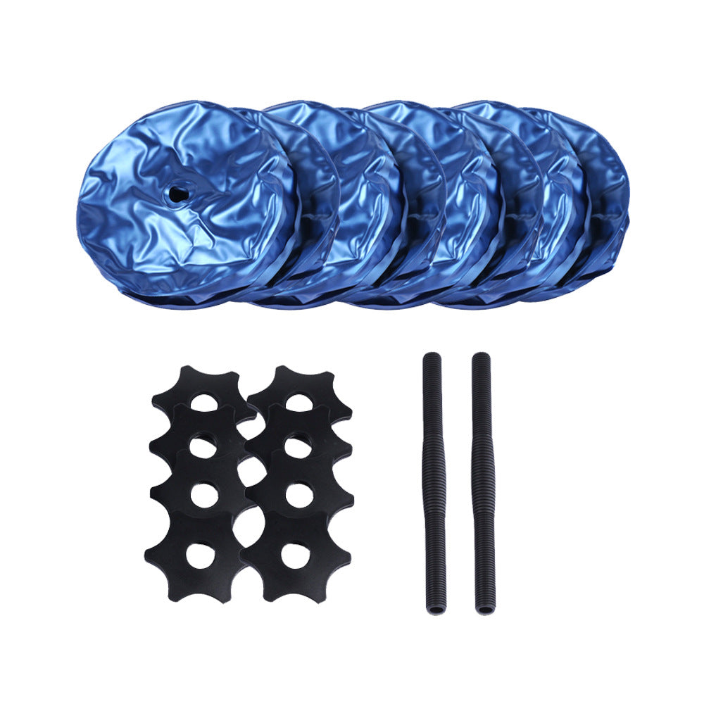 Water Filled Dumbbells