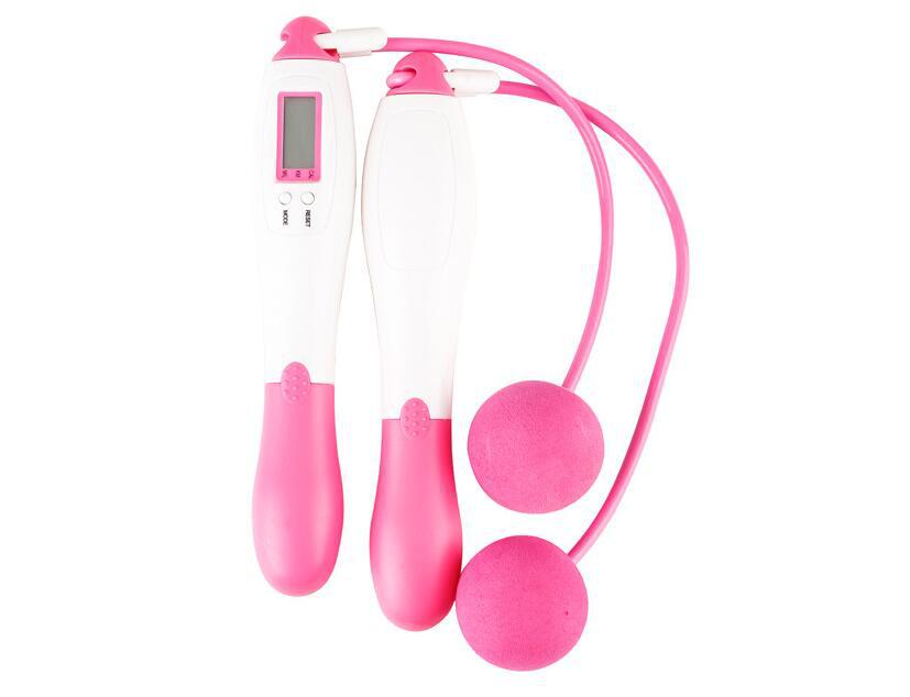 Calorie Count Skipping Rope