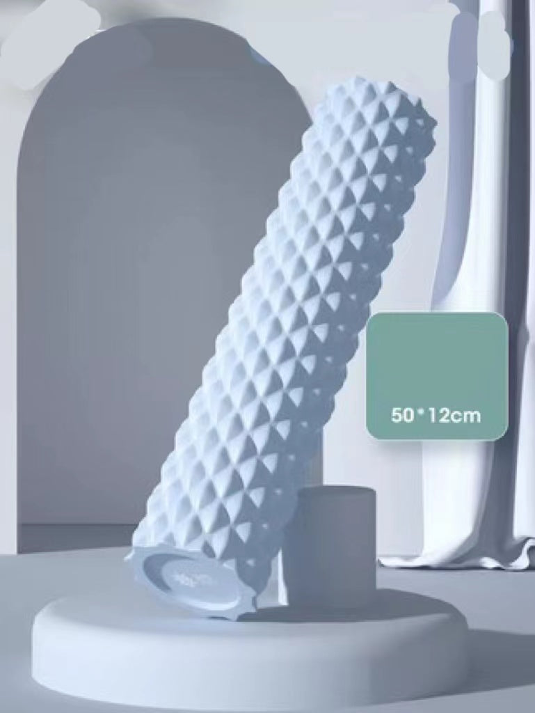 Professional Foam Roller for Leg Massage Yoga and Muscle Relaxation
