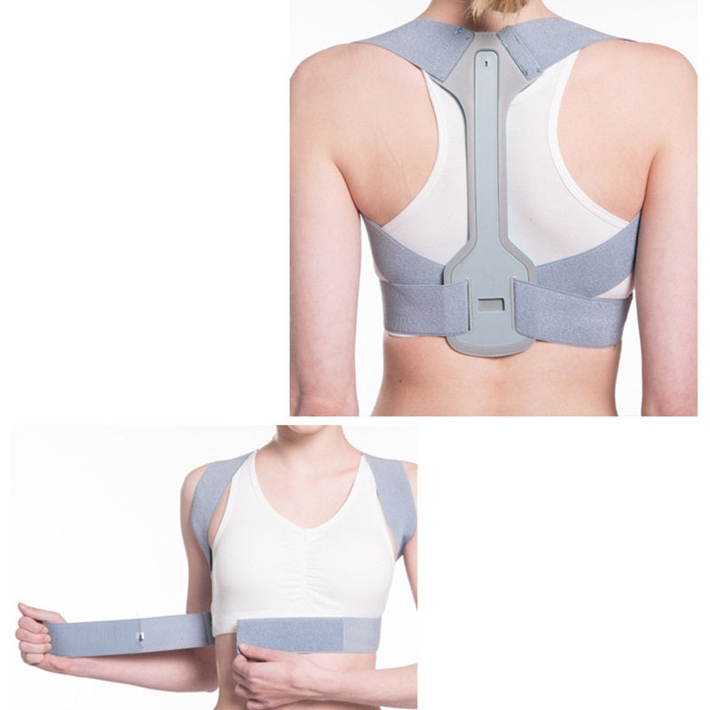 Universal Posture Corrector Belt for Students, Men and Women