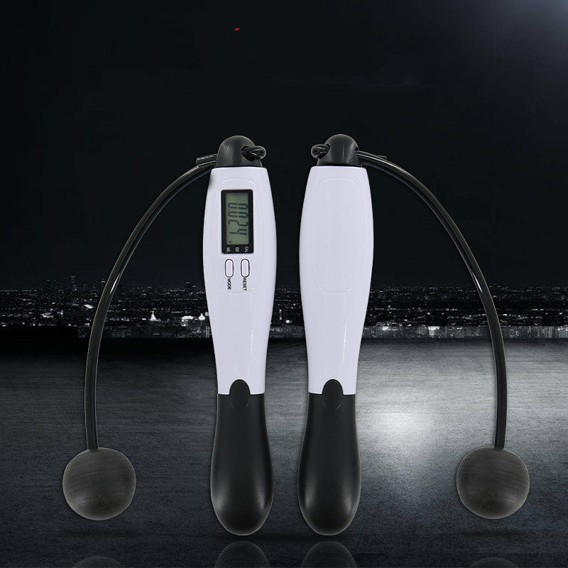 Wireless Cordless Wire Skipping Rope