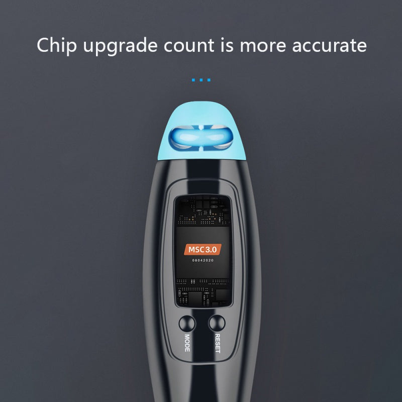 Cordless Smart Digital Jump Rope for Fitness and Calorie Tracking