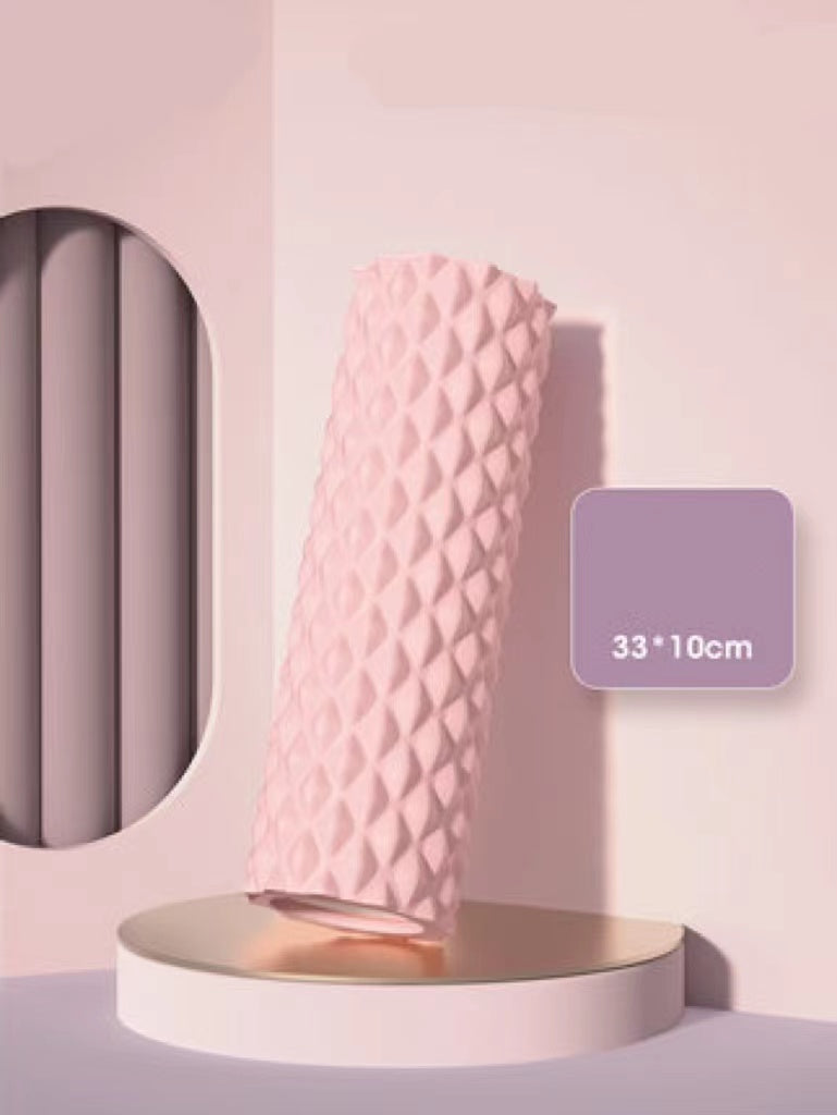 Professional Foam Roller for Leg Massage Yoga and Muscle Relaxation