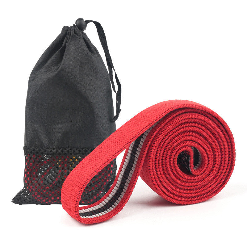 Fabric Resistance Bands Set for Pull-Ups and Women’s Fitness Training