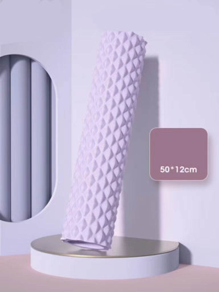 Professional Foam Roller for Leg Massage Yoga and Muscle Relaxation