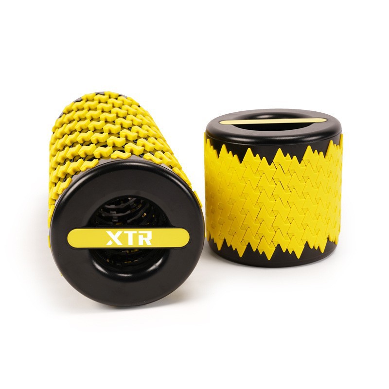 Adjustable Telescopic Foam Roller for Home Fitness Muscle Relaxation