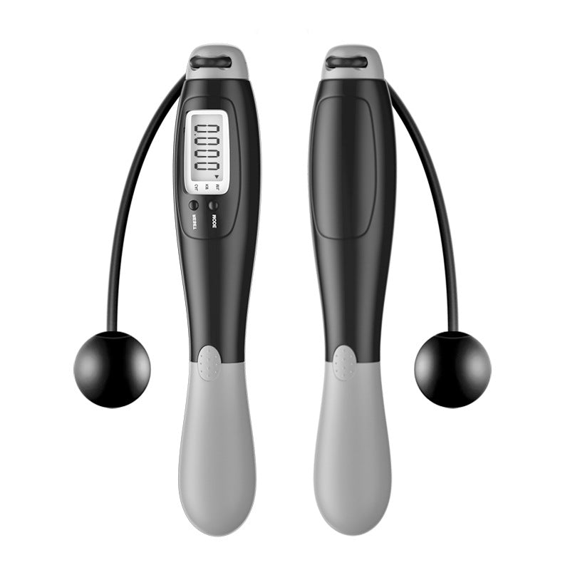 Cordless Smart Digital Jump Rope for Fitness and Calorie Tracking