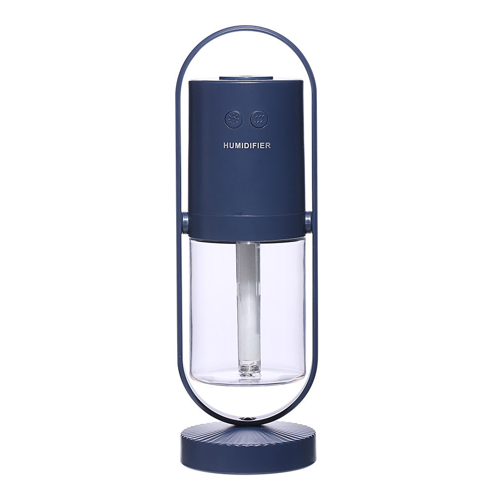 200ml USB Rechargeable Portable Humidifier with Colorful Light