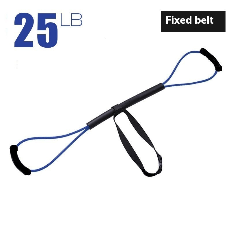 Sanda Muay Thai Elastic Resistance Bands for Punching and Kicking Training