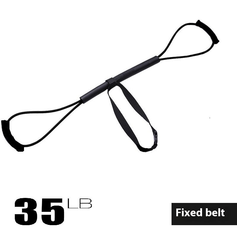 Sanda Muay Thai Elastic Resistance Bands for Punching and Kicking Training
