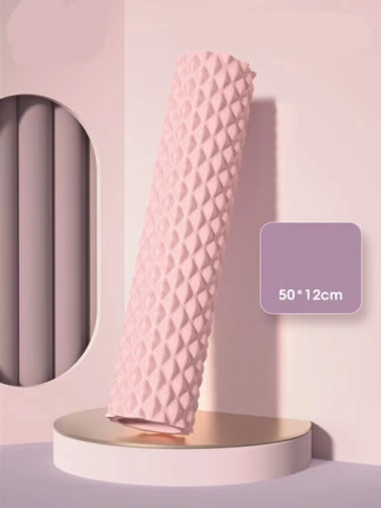 Professional Foam Roller for Leg Massage Yoga and Muscle Relaxation