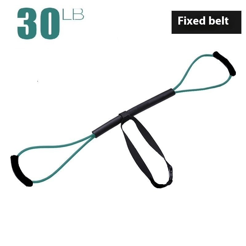 Sanda Muay Thai Elastic Resistance Bands for Punching and Kicking Training