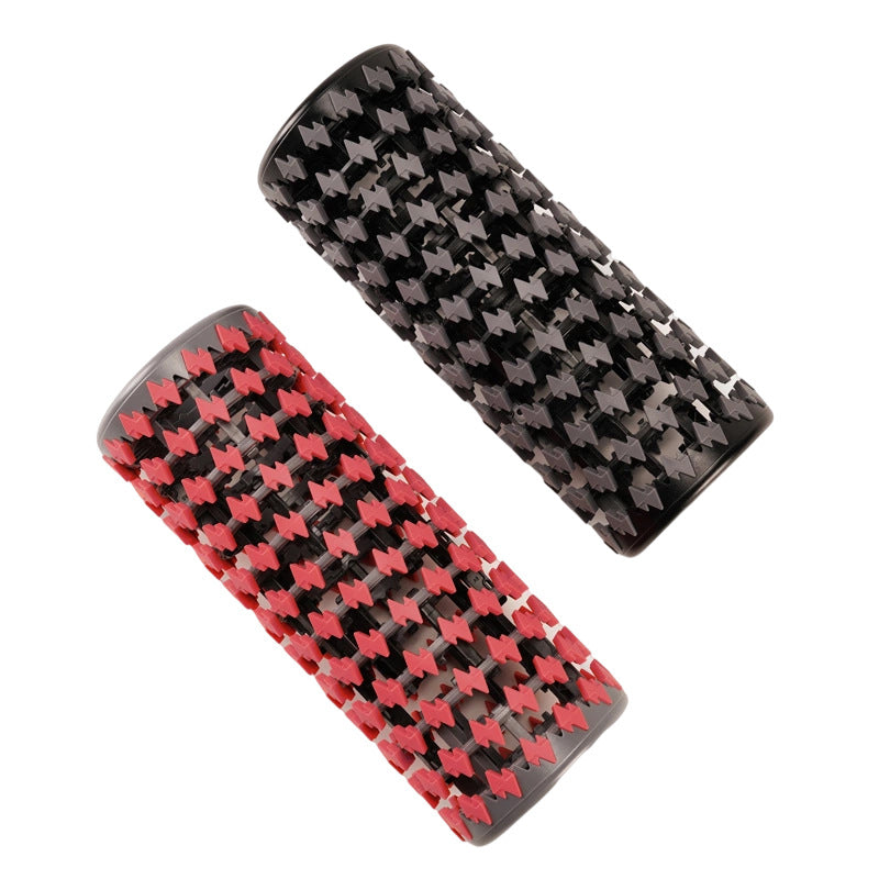 Adjustable Telescopic Foam Roller for Home Fitness Muscle Relaxation