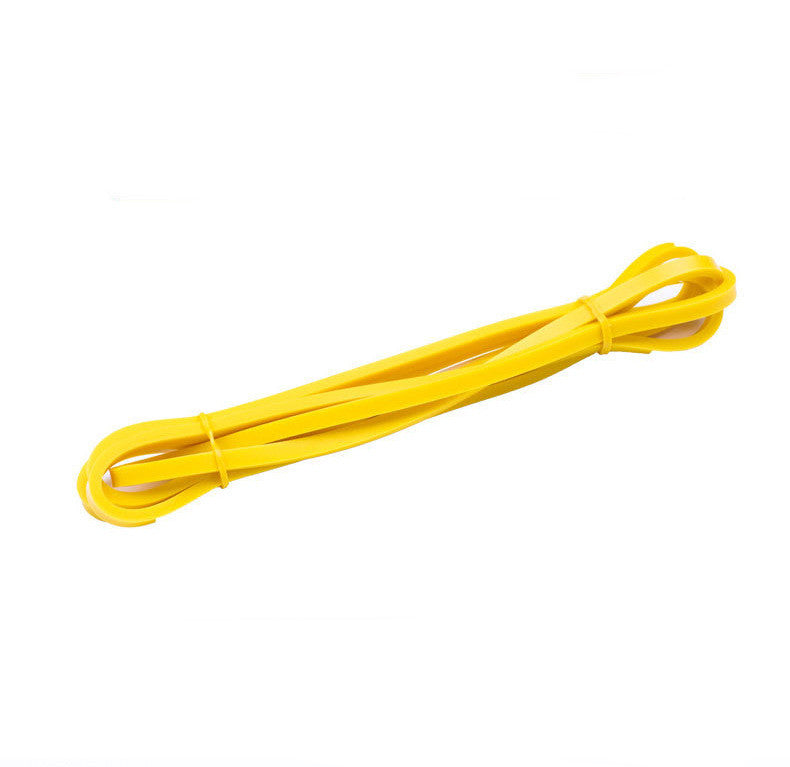 Natural Latex Resistance Bands 6-Pack for Strength and Fitness Training