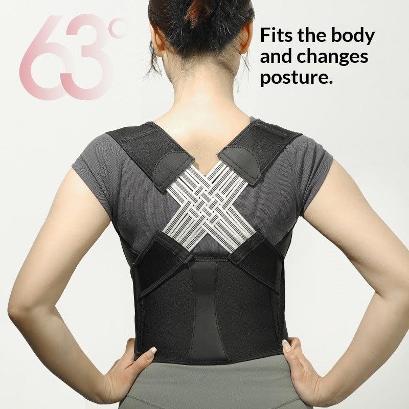 Backbone Shoulder Opening And Back Shaping Posture Corrector For Adults