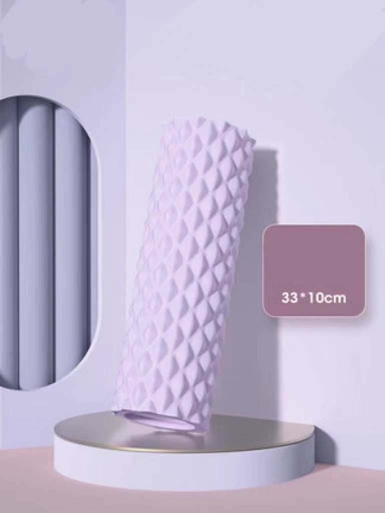 Professional Foam Roller for Leg Massage Yoga and Muscle Relaxation