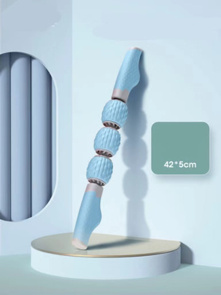 Professional Foam Roller for Leg Massage Yoga and Muscle Relaxation