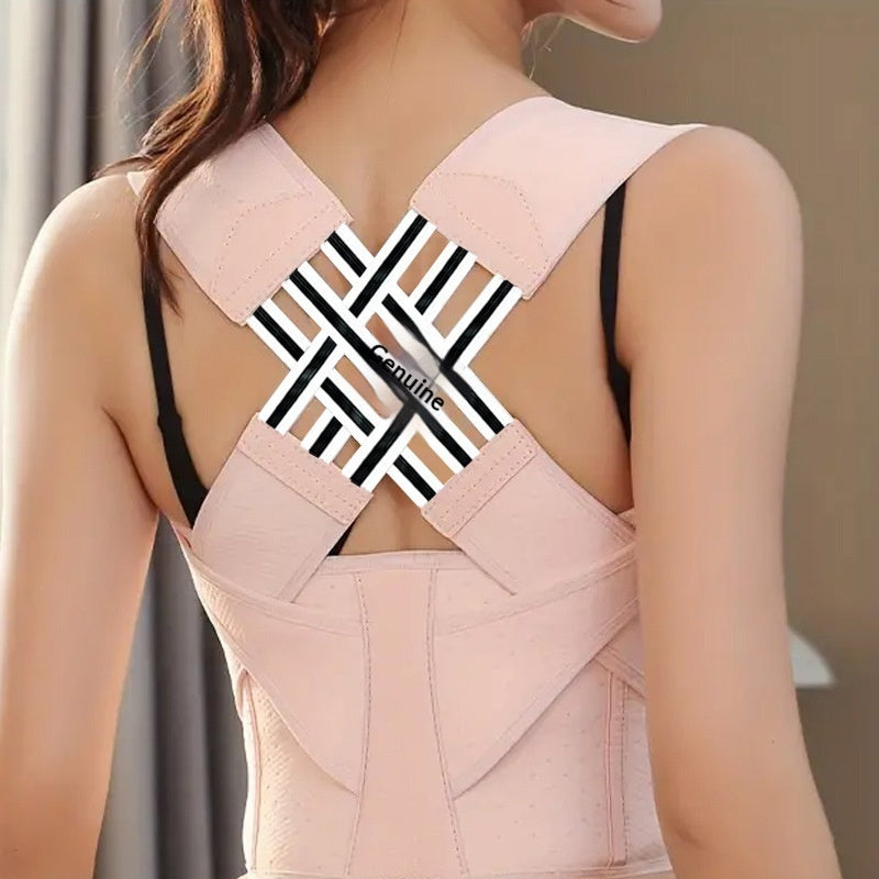 Backbone Shoulder Opening And Back Shaping Posture Corrector For Adults