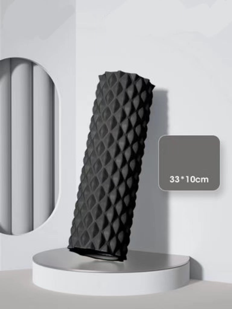 Professional Foam Roller for Leg Massage Yoga and Muscle Relaxation
