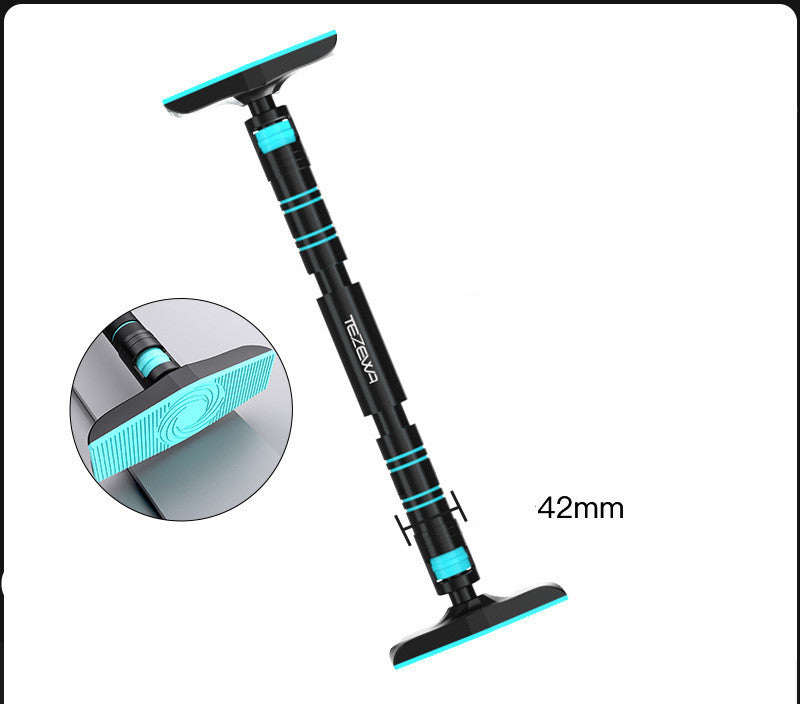 Wall-Mount Doorway Pull-Up Bar for Home Workouts