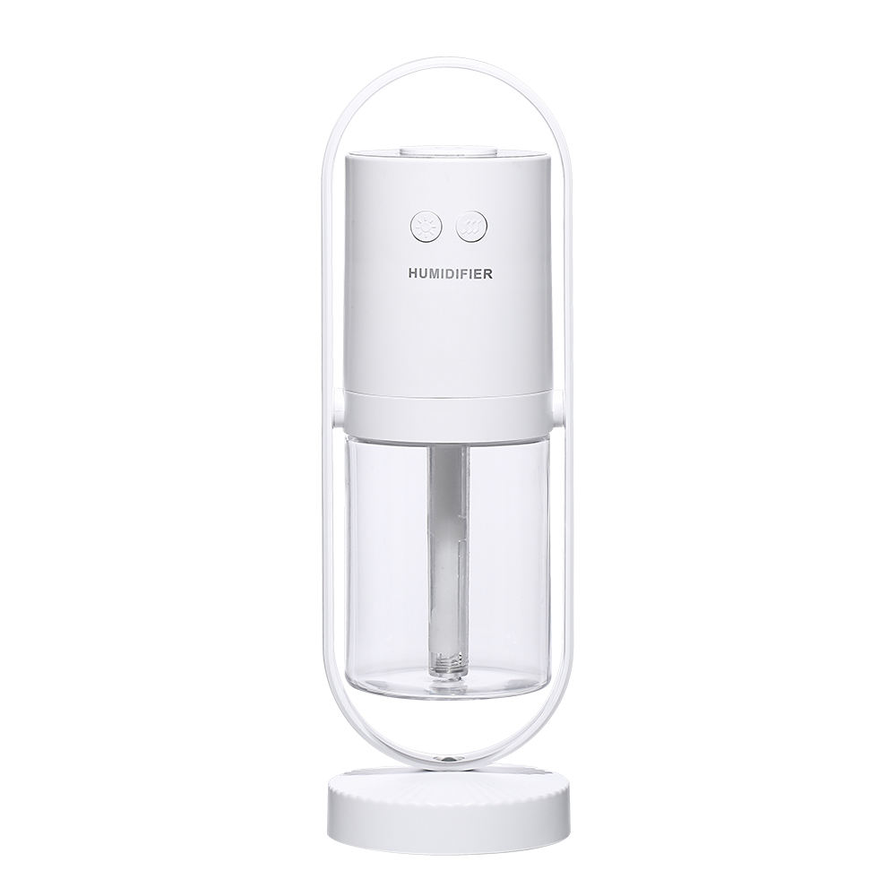200ml USB Rechargeable Portable Humidifier with Colorful Light