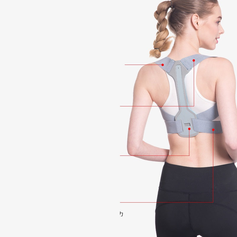 Universal Posture Corrector Belt for Students, Men and Women