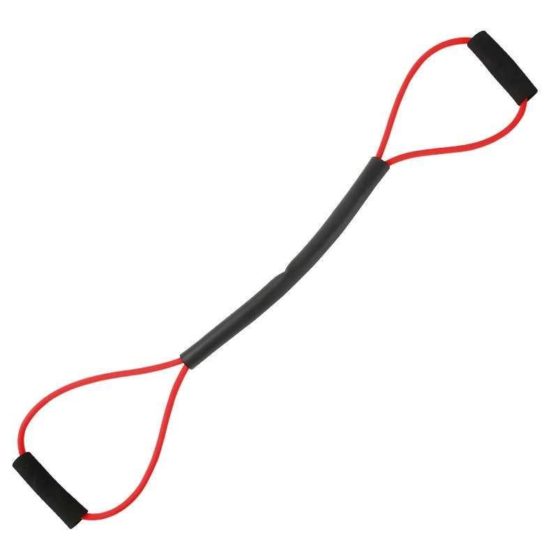Sanda Muay Thai Elastic Resistance Bands for Punching and Kicking Training