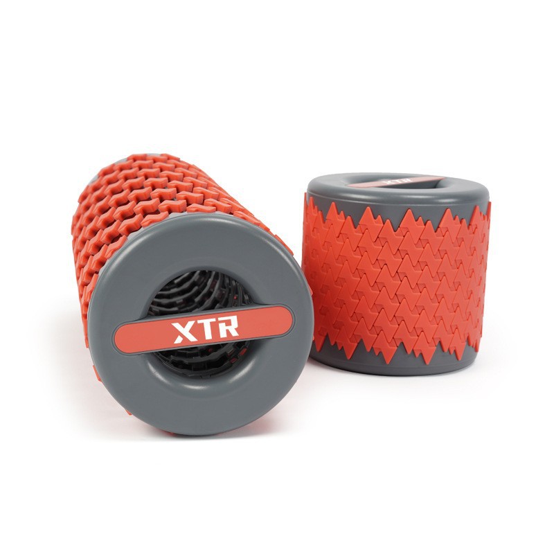 Adjustable Telescopic Foam Roller for Home Fitness Muscle Relaxation
